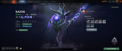 Immortal [ 100 ] | MMR: 12376 - Behavior: 9373