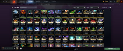 Immortal [ 100 ] | MMR: 12376 - Behavior: 9373