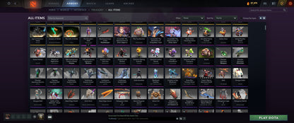 Immortal [ 100 ] | MMR: 12376 - Behavior: 9373