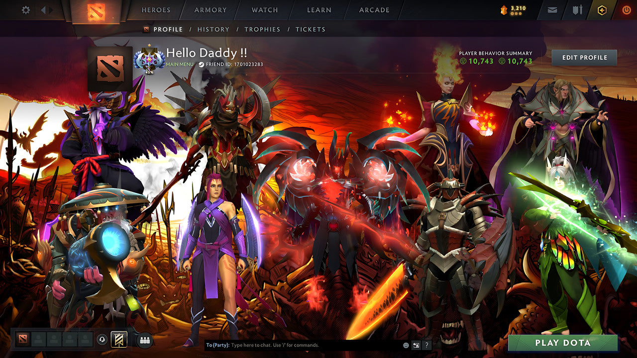 MMR: 3920 - Behavior: 10743