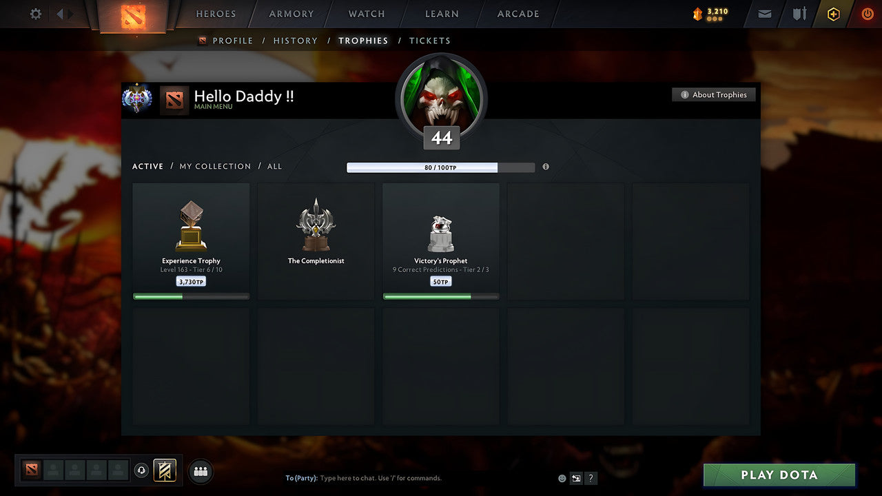 MMR: 3920 - Behavior: 10743