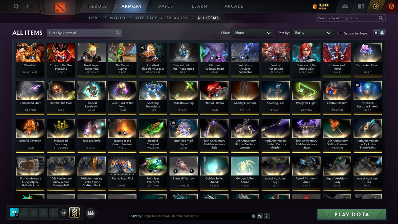 MMR: 2539 - Behavior: 9995