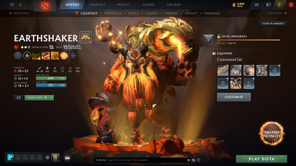MMR: 2539 - Behavior: 9995