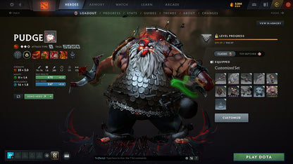 MMR: 2539 - Behavior: 9995
