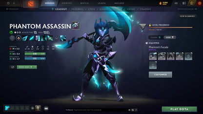 MMR: 2539 - Behavior: 9995