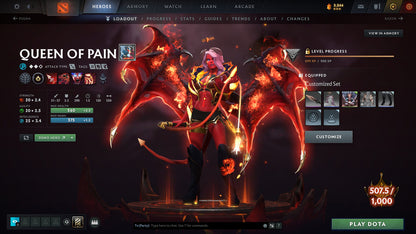 MMR: 2539 - Behavior: 9995