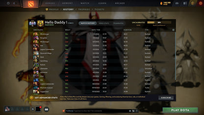 MMR: 4150 - Behavior: 11885