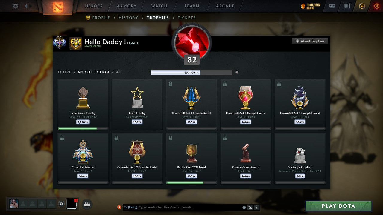 MMR: 4150 - Behavior: 11885