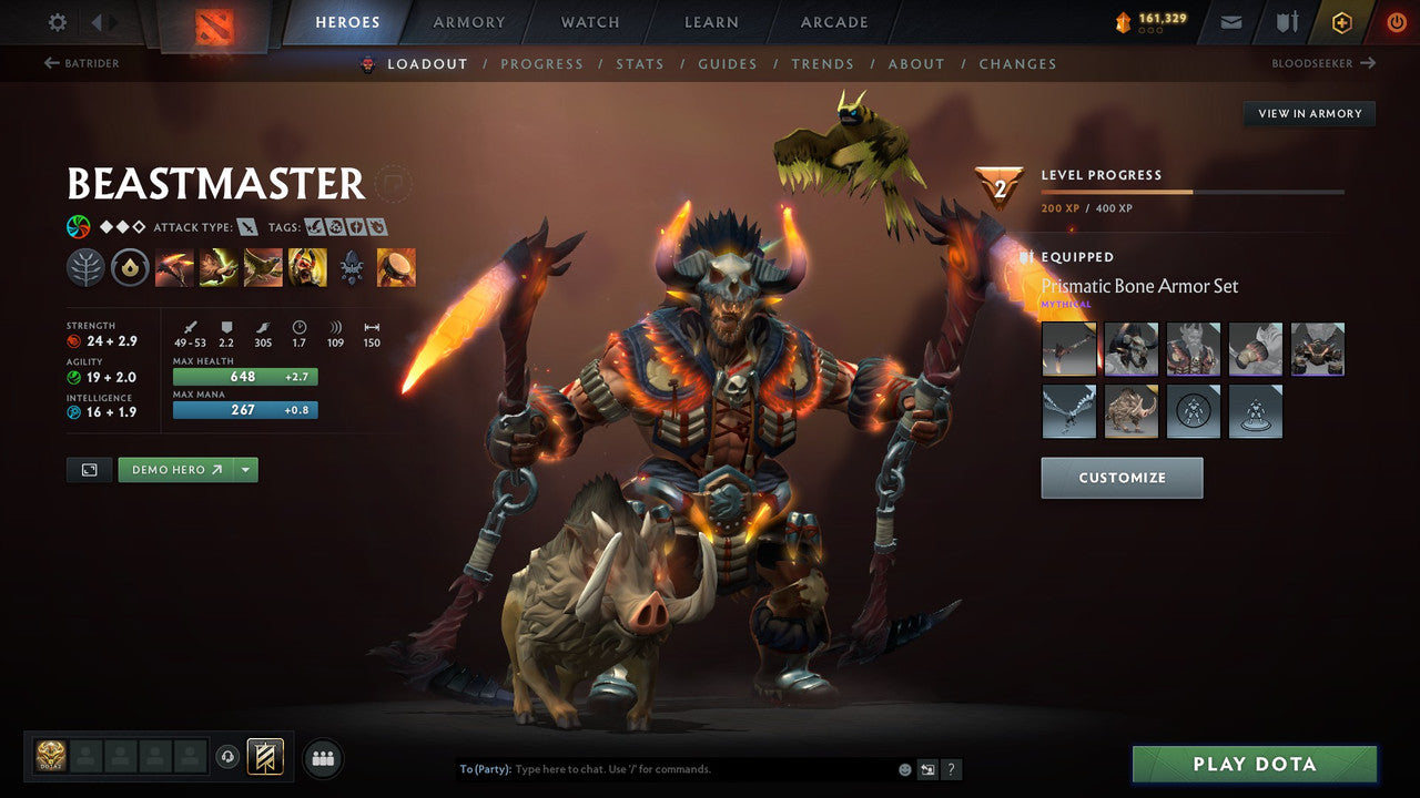 MMR: 4500 - Behavior: 8588