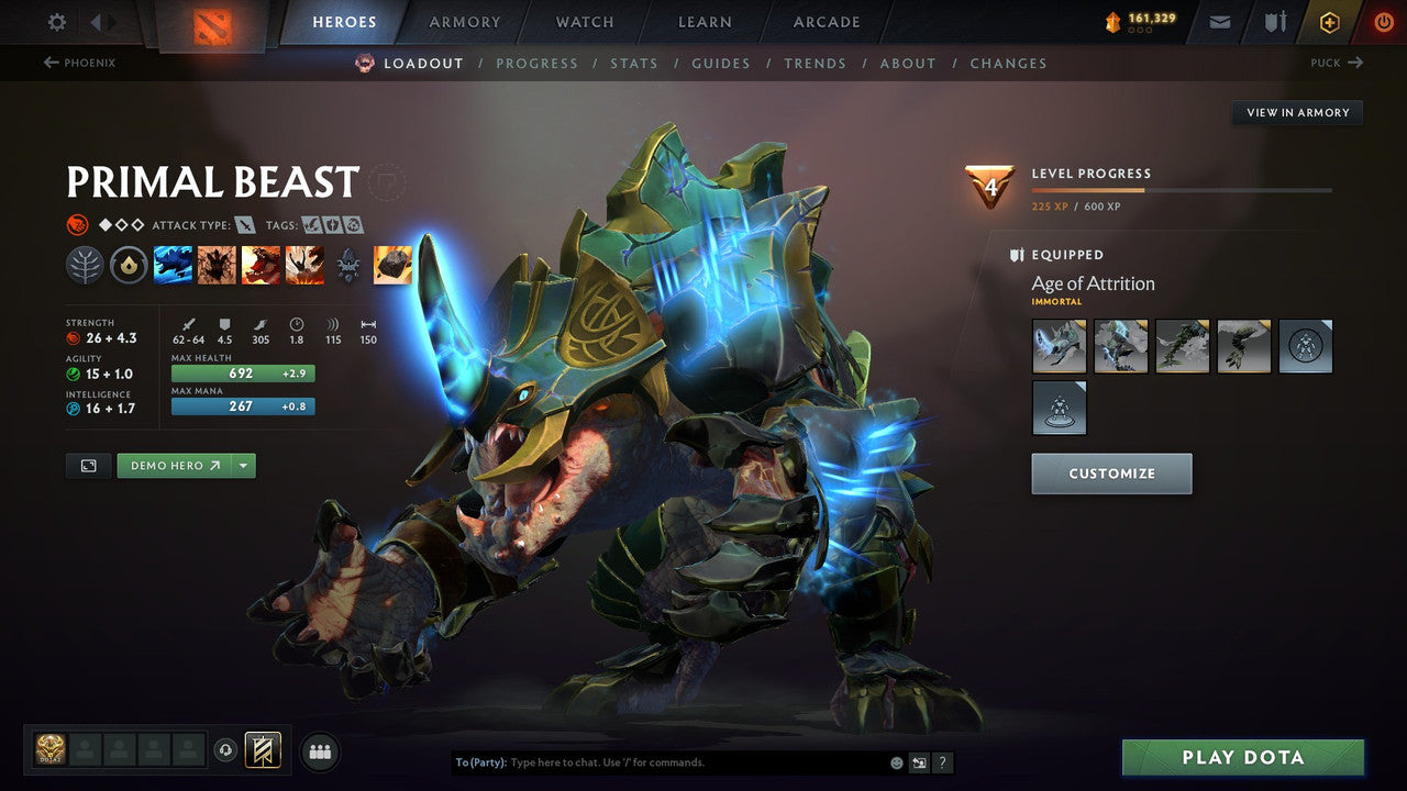 MMR: 4500 - Behavior: 8588