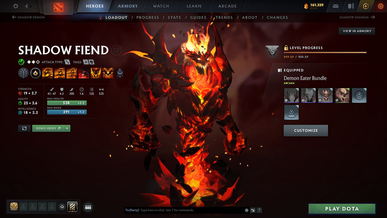 MMR: 4500 - Behavior: 8588