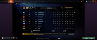 Immortal | MMR: 5643 - Behavior: 12000