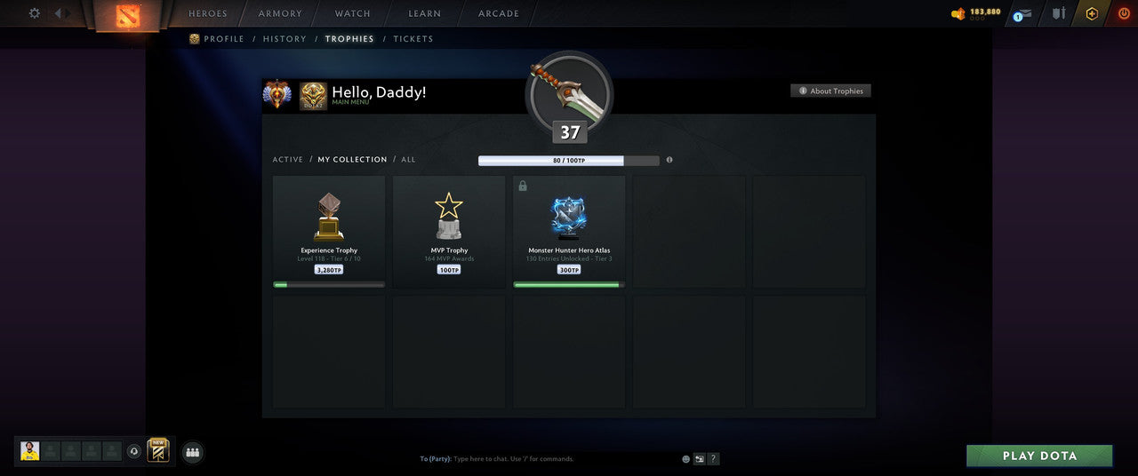 Immortal | MMR: 5643 - Behavior: 12000