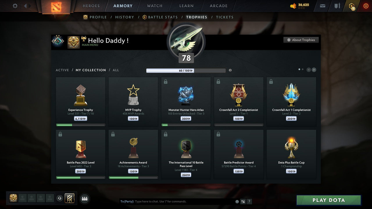 MMR: 1738 - Behavior: 8352