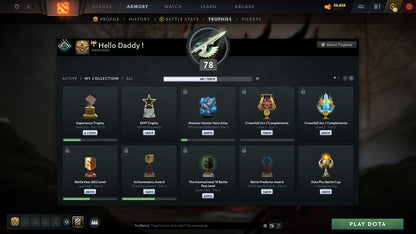 MMR: 1738 - Behavior: 8352