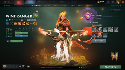 MMR: 1738 - Behavior: 8352