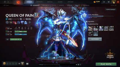 MMR: 1738 - Behavior: 8352
