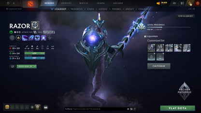 MMR: 1738 - Behavior: 8352