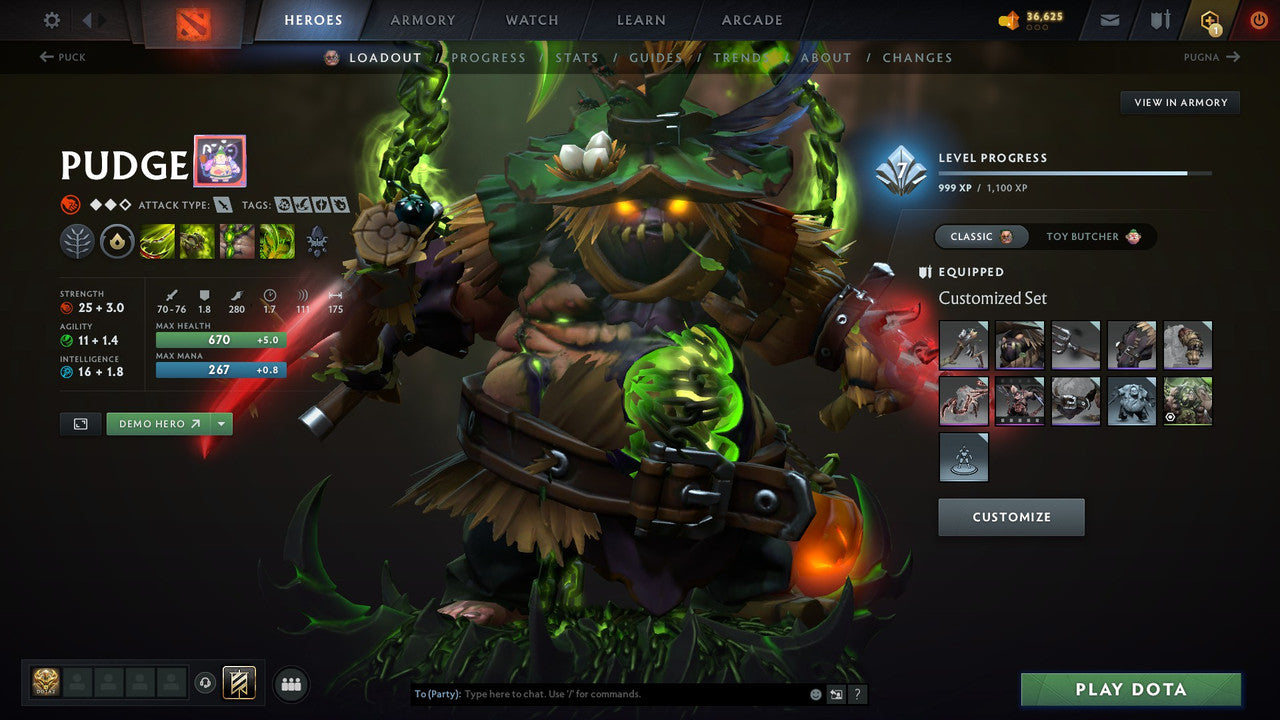 MMR: 1738 - Behavior: 8352