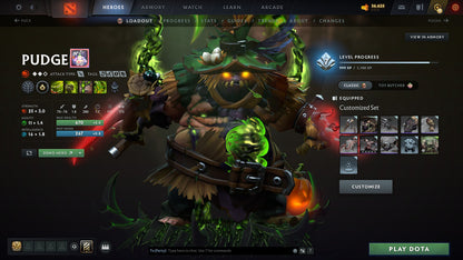 MMR: 1738 - Behavior: 8352