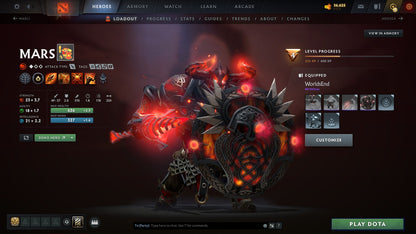 MMR: 1738 - Behavior: 8352