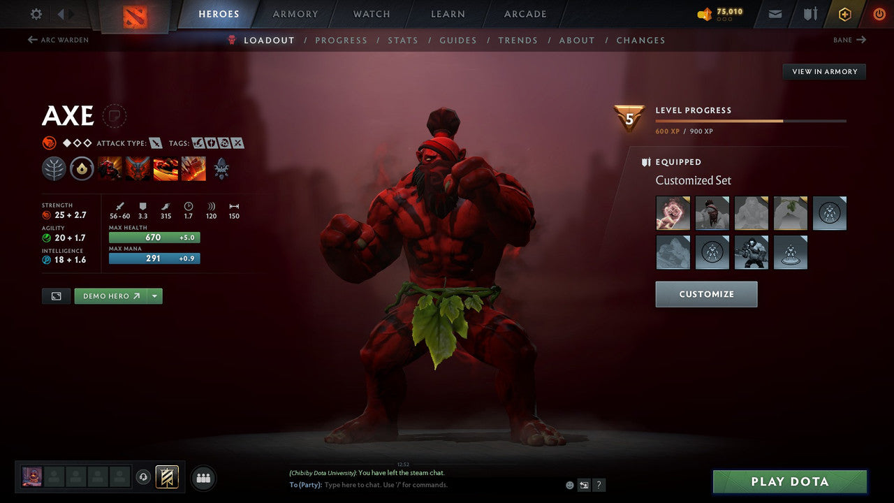 MMR: 3900 - Behavior: 9977