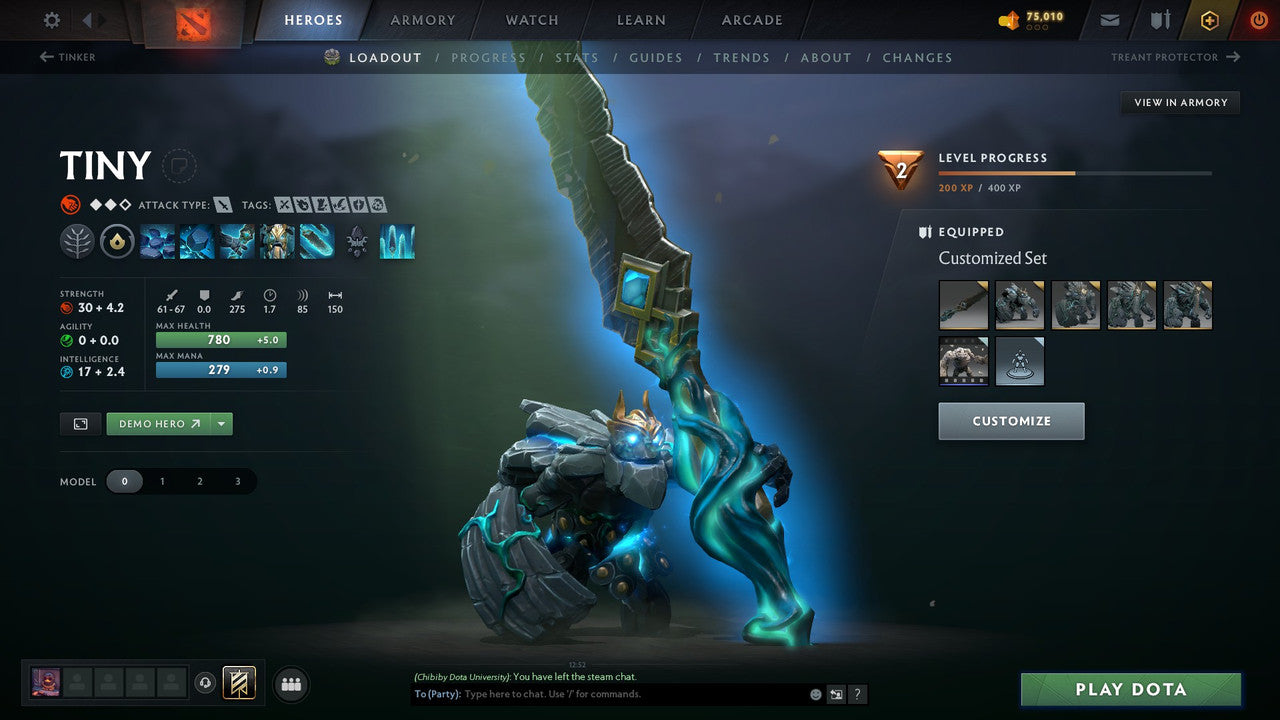 MMR: 3900 - Behavior: 9977