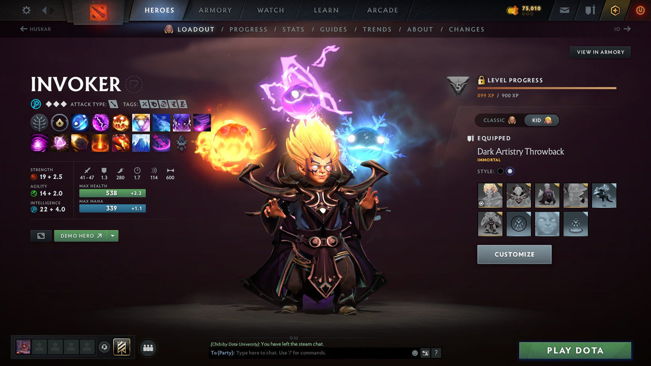 MMR: 3900 - Behavior: 9977