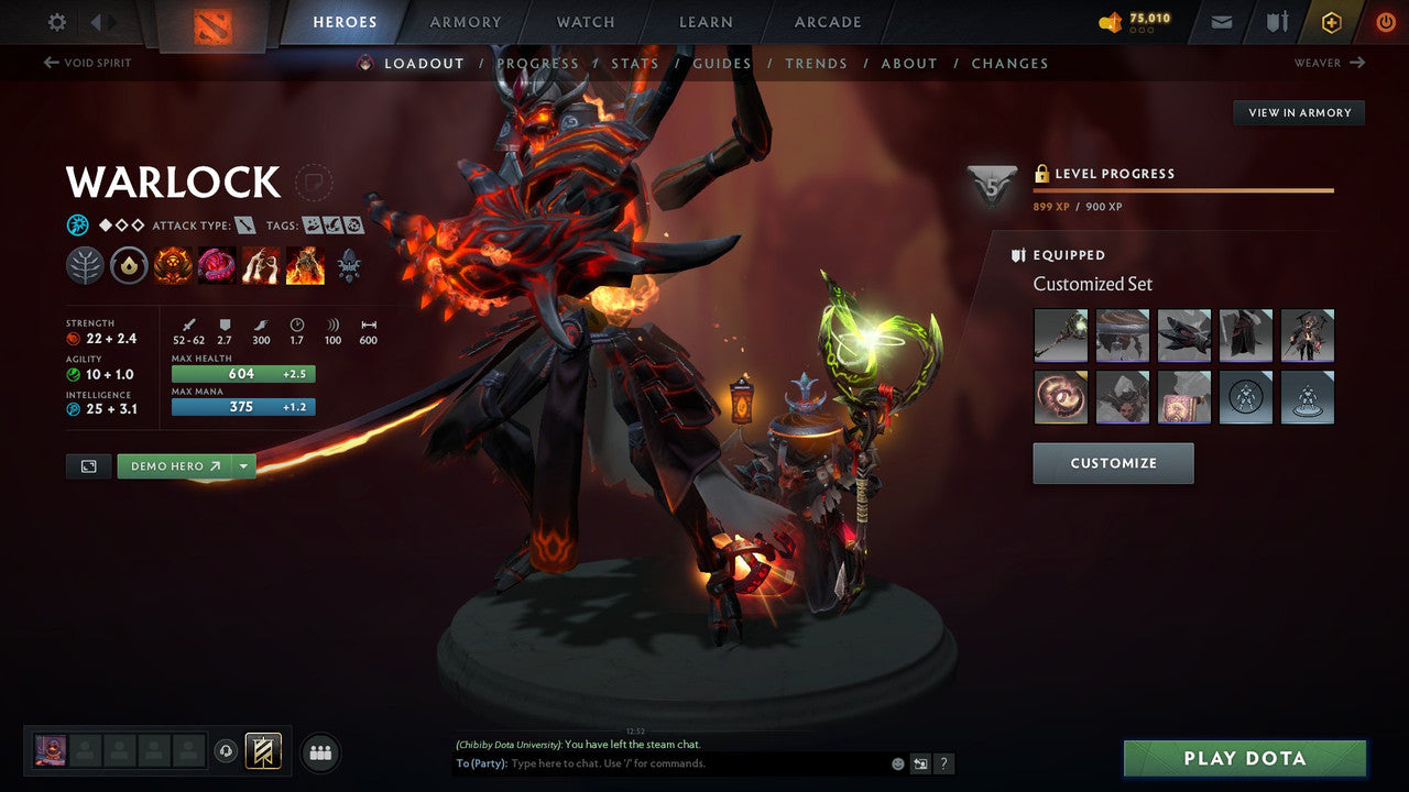 MMR: 3900 - Behavior: 9977