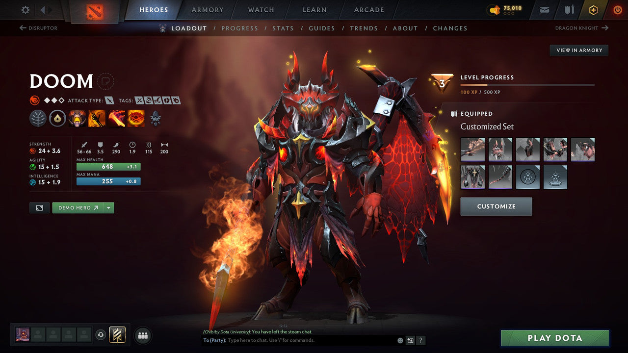 MMR: 3900 - Behavior: 9977