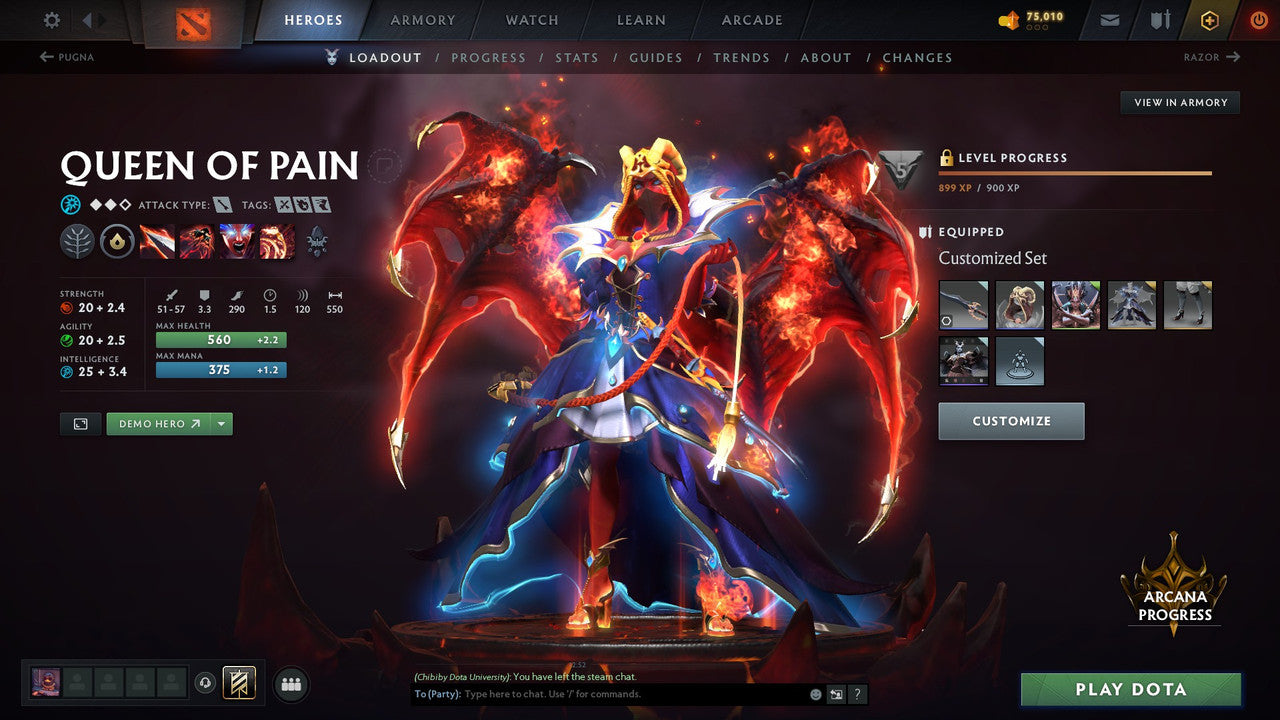MMR: 3900 - Behavior: 9977