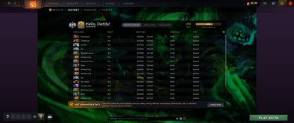 Ancient I | MMR: 3932 - Behavior: 12000