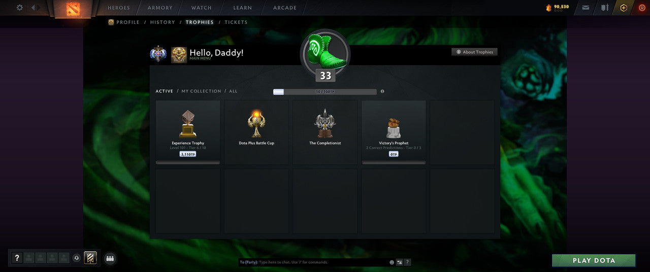 Ancient I | MMR: 3932 - Behavior: 12000