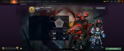 Ancient I | MMR: 3987 - Behavior: 12000