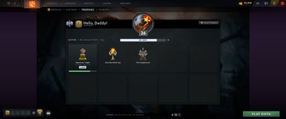 Ancient I | MMR: 3987 - Behavior: 12000