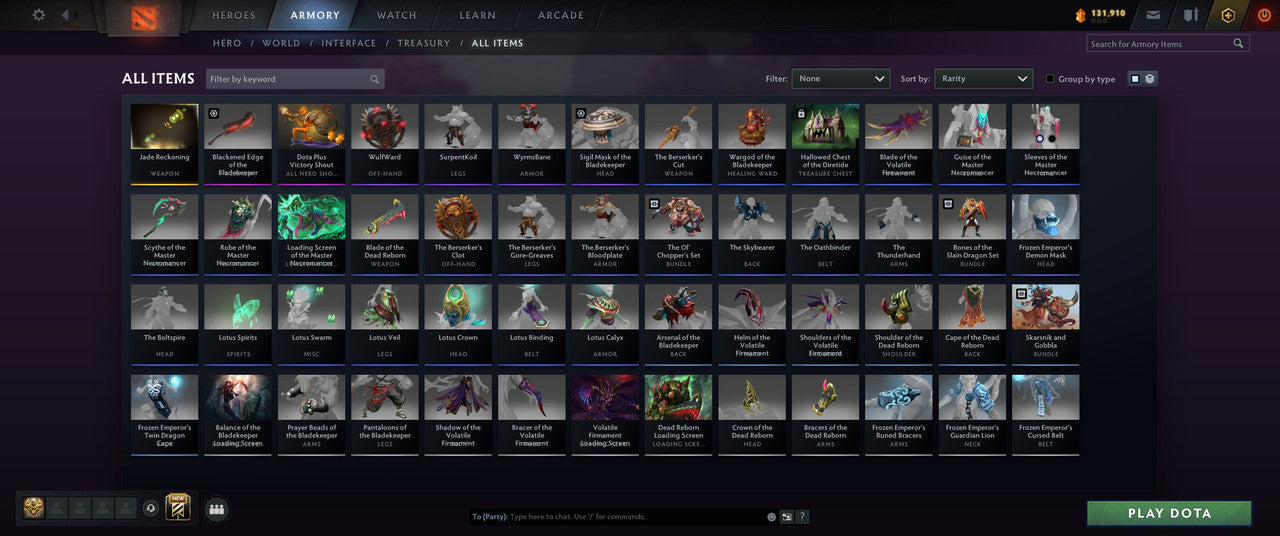 Ancient I | MMR: 3987 - Behavior: 12000