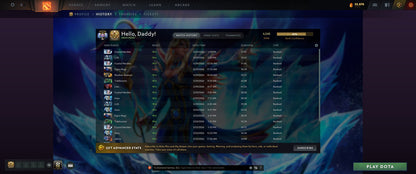 Ancient V | MMR: 4540 - Behavior: 10510