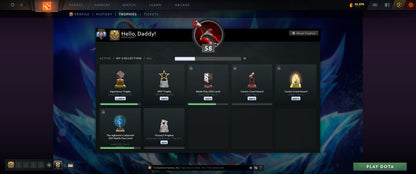 Ancient V | MMR: 4540 - Behavior: 10510