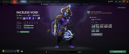 Ancient V | MMR: 4540 - Behavior: 10510