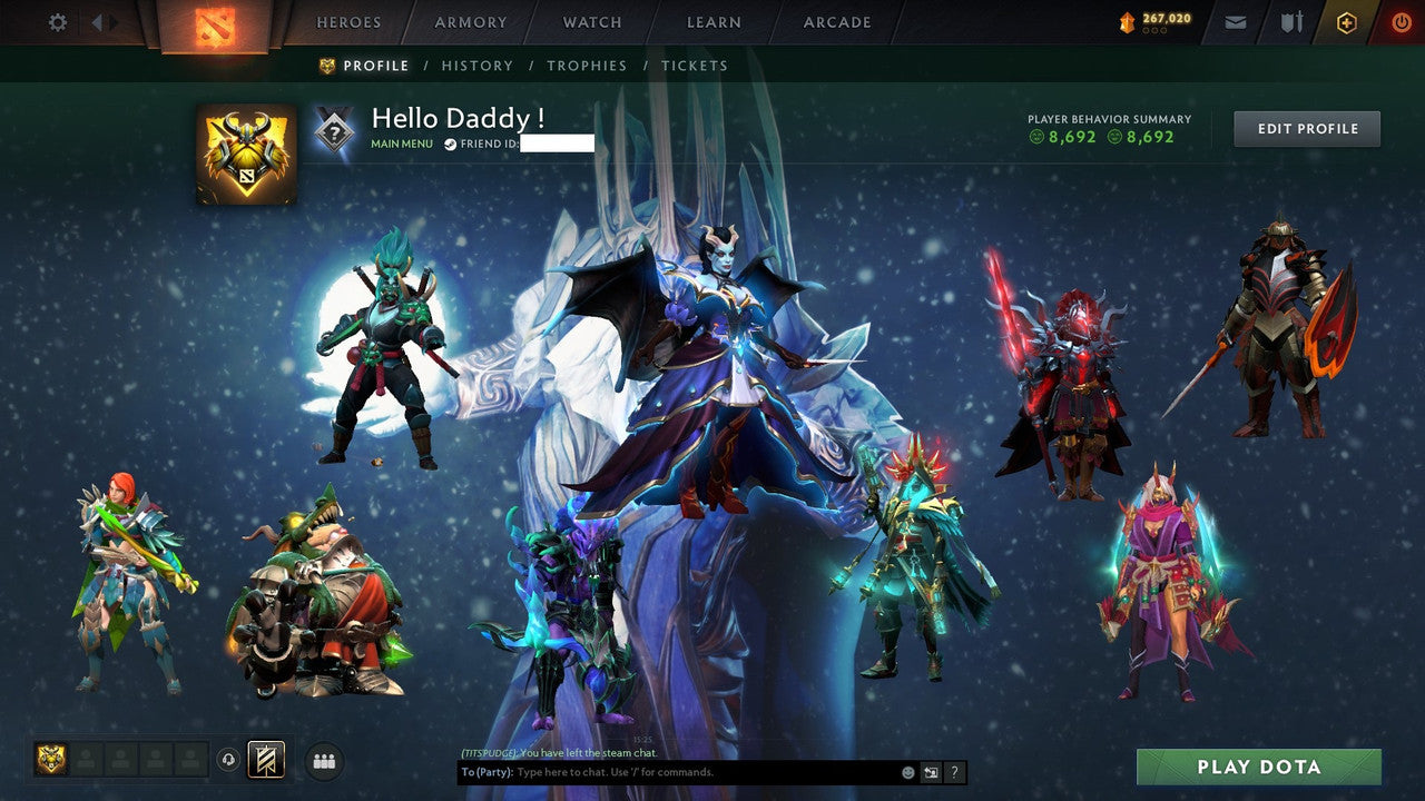 MMR: 1800 - Behavior: 8700