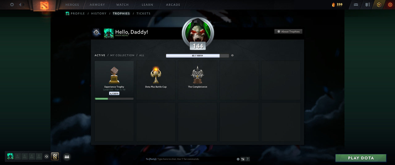 Not Calibrated (TBD) Accounts - Behavior: 10130