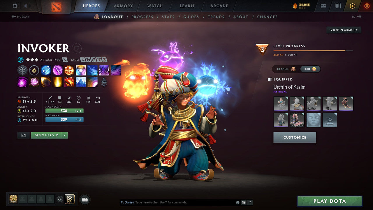 MMR: 3700 - Behavior: 11752