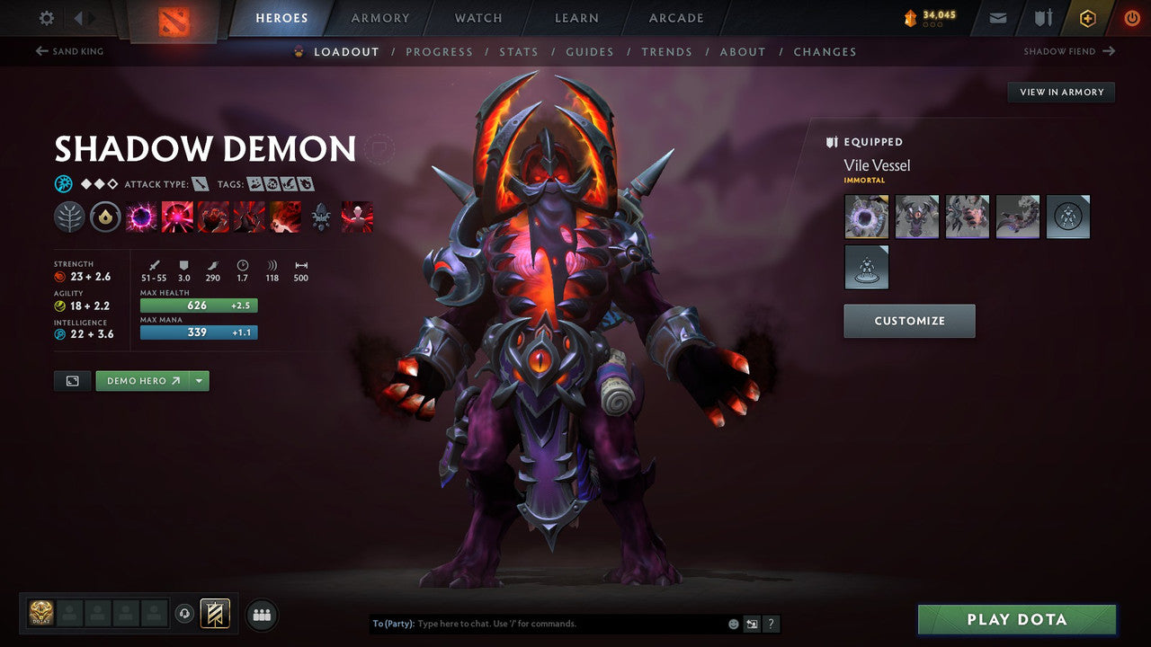 MMR: 3700 - Behavior: 11752