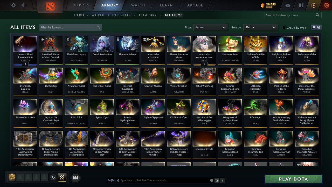 MMR: 3315 - Behavior: 10786