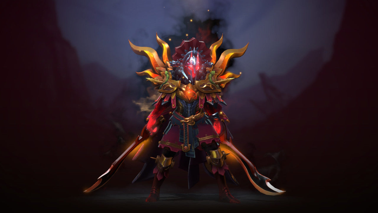MMR: 3315 - Behavior: 10786