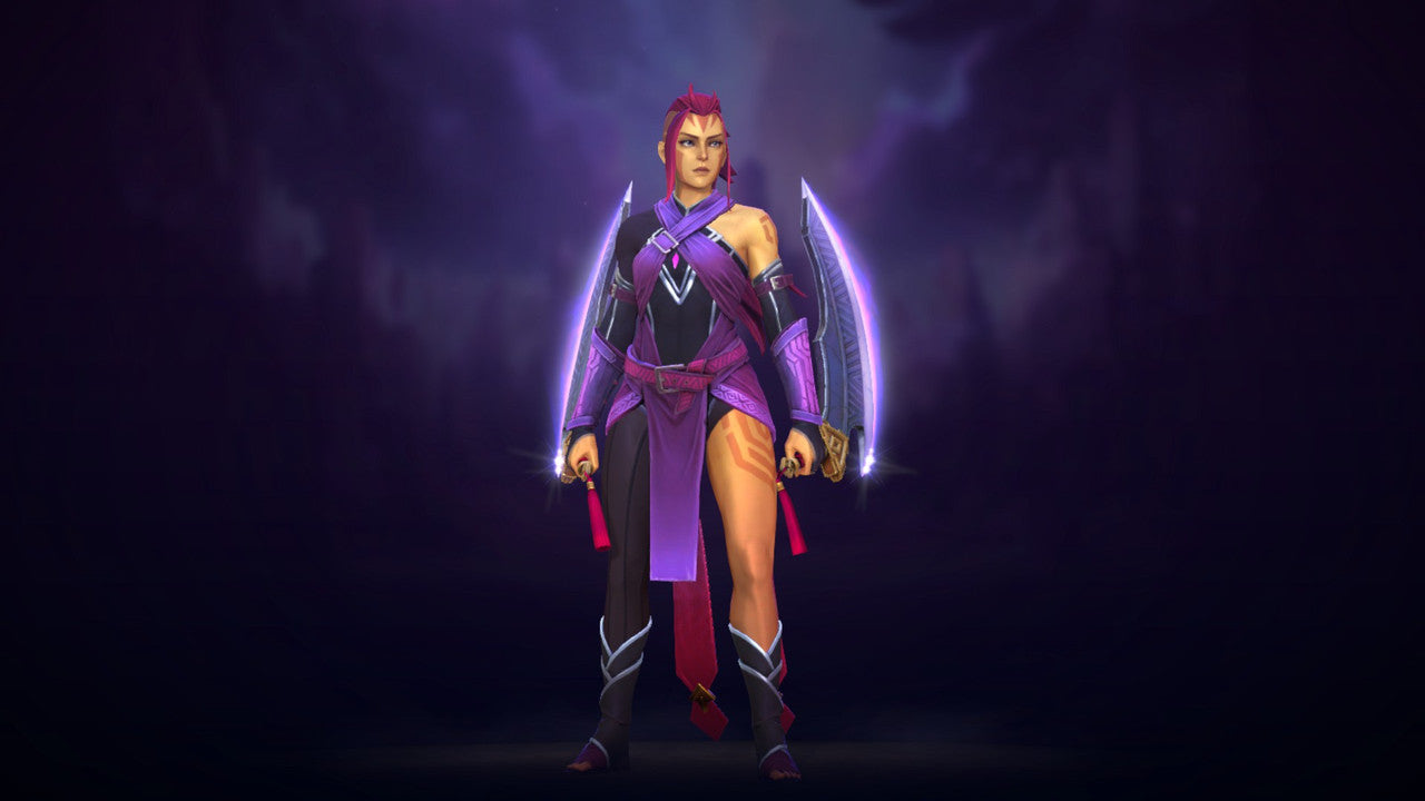 MMR: 3315 - Behavior: 10786