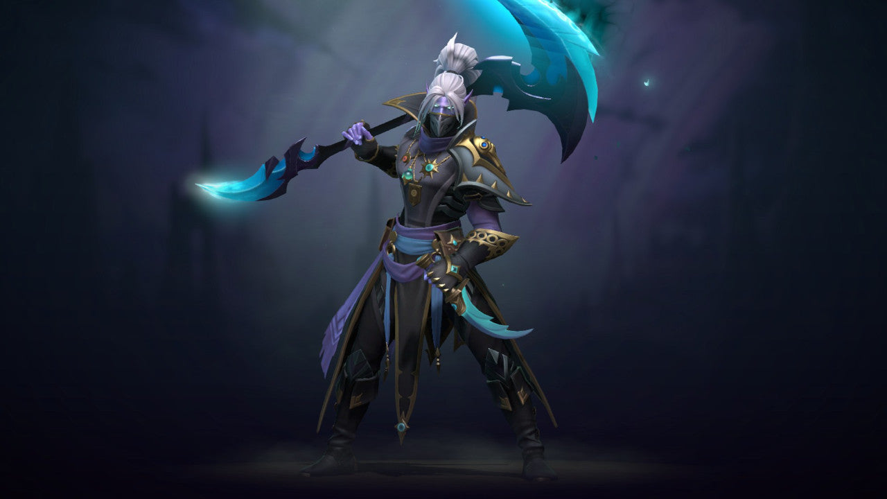 MMR: 3315 - Behavior: 10786