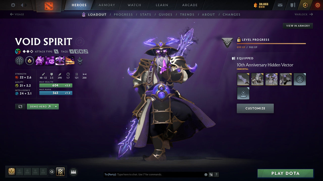 MMR: 3315 - Behavior: 10786