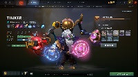 MMR: 3315 - Behavior: 10786