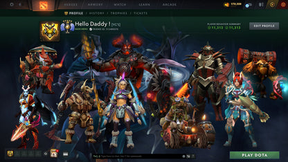MMR: 5400 - Behavior: 11700